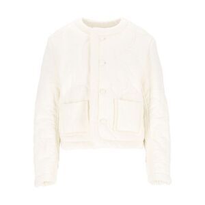 Celine Women Floral Quilted Jacket